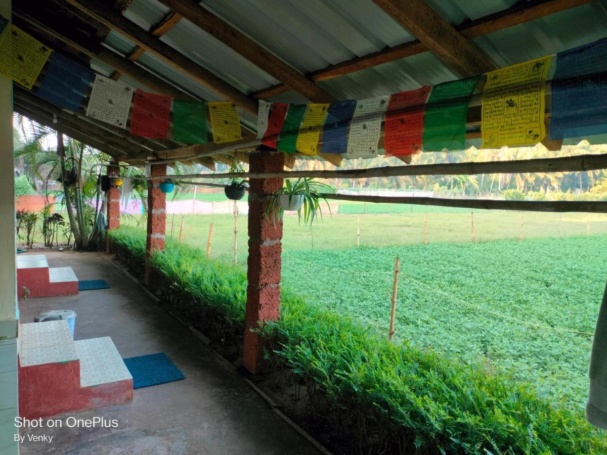 Ocean Sparrow Beach Stay โกการ์นา ภายนอก รูปภาพ