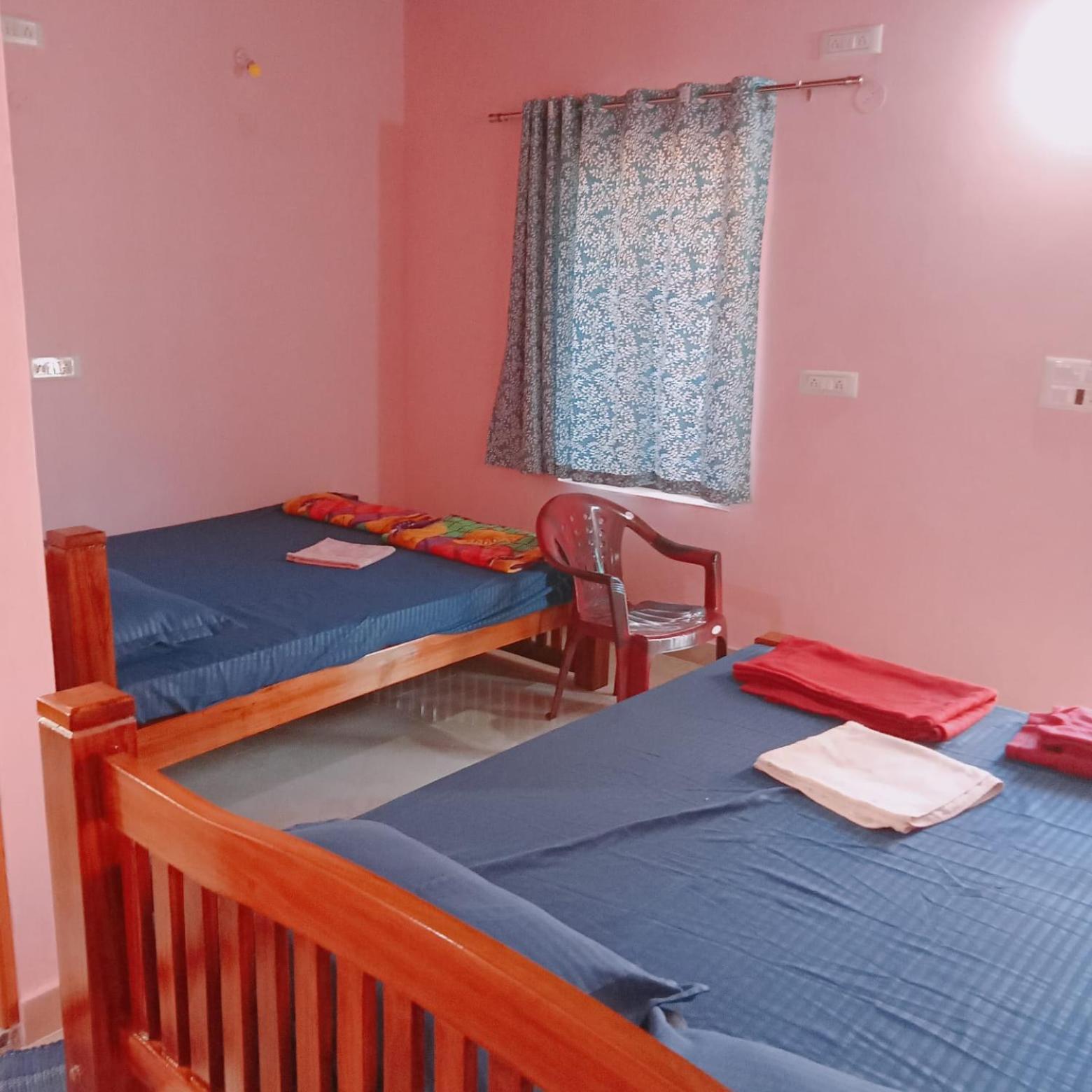 Ocean Sparrow Beach Stay โกการ์นา ภายนอก รูปภาพ