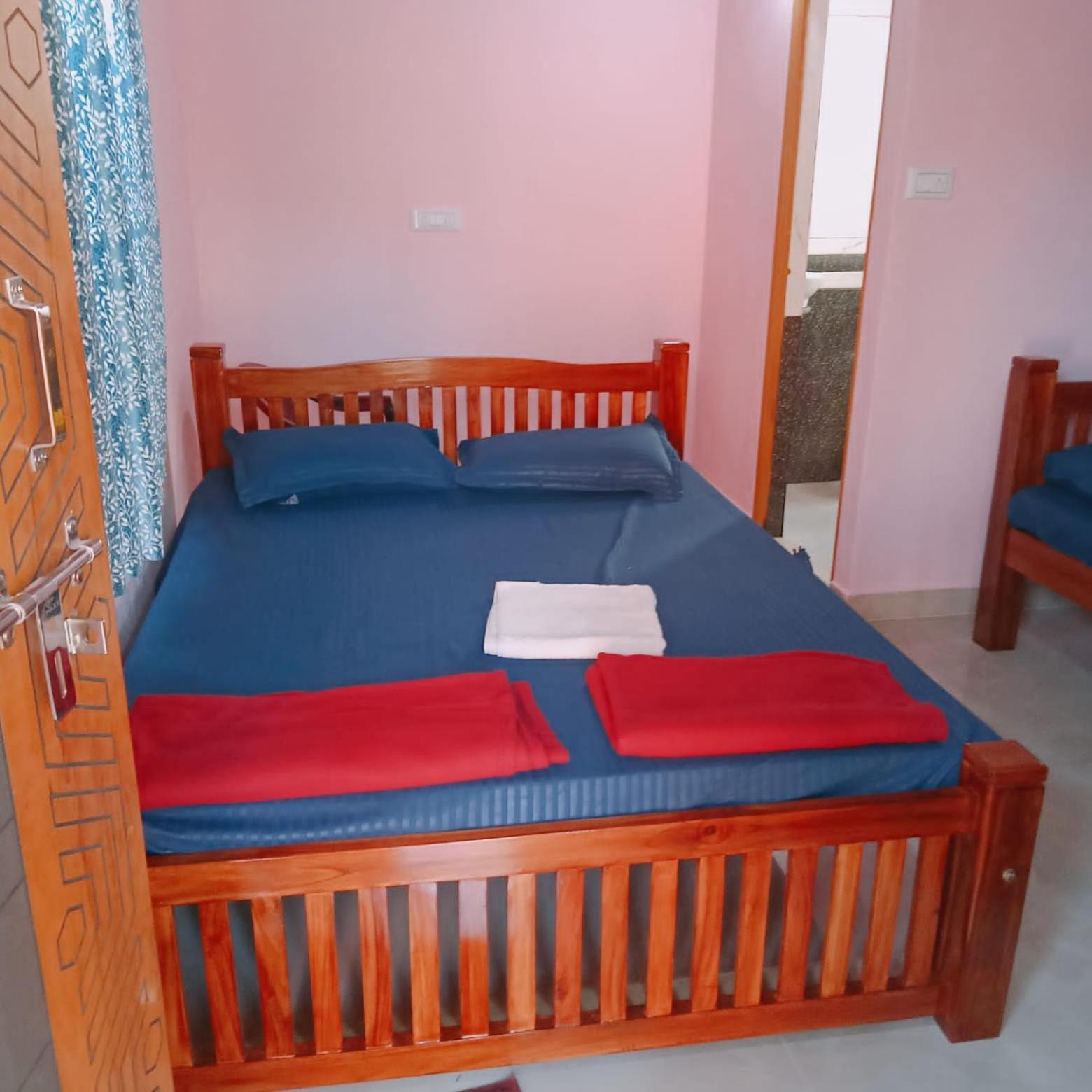Ocean Sparrow Beach Stay โกการ์นา ภายนอก รูปภาพ